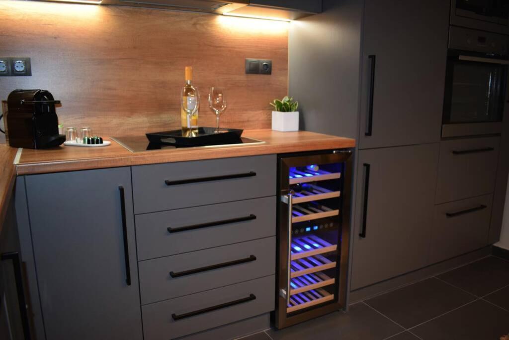 Ockto Luxurious Business Travel Apartment Atena Exterior foto