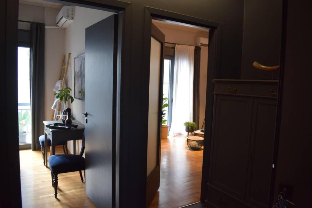 Ockto Luxurious Business Travel Apartment Atena Exterior foto