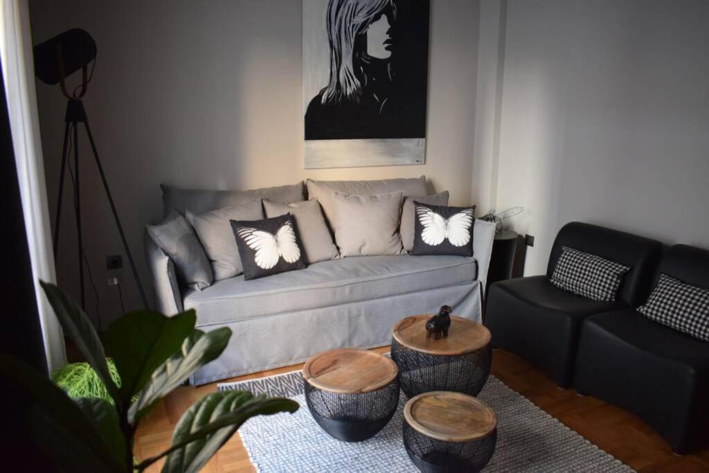Ockto Luxurious Business Travel Apartment Atena Exterior foto
