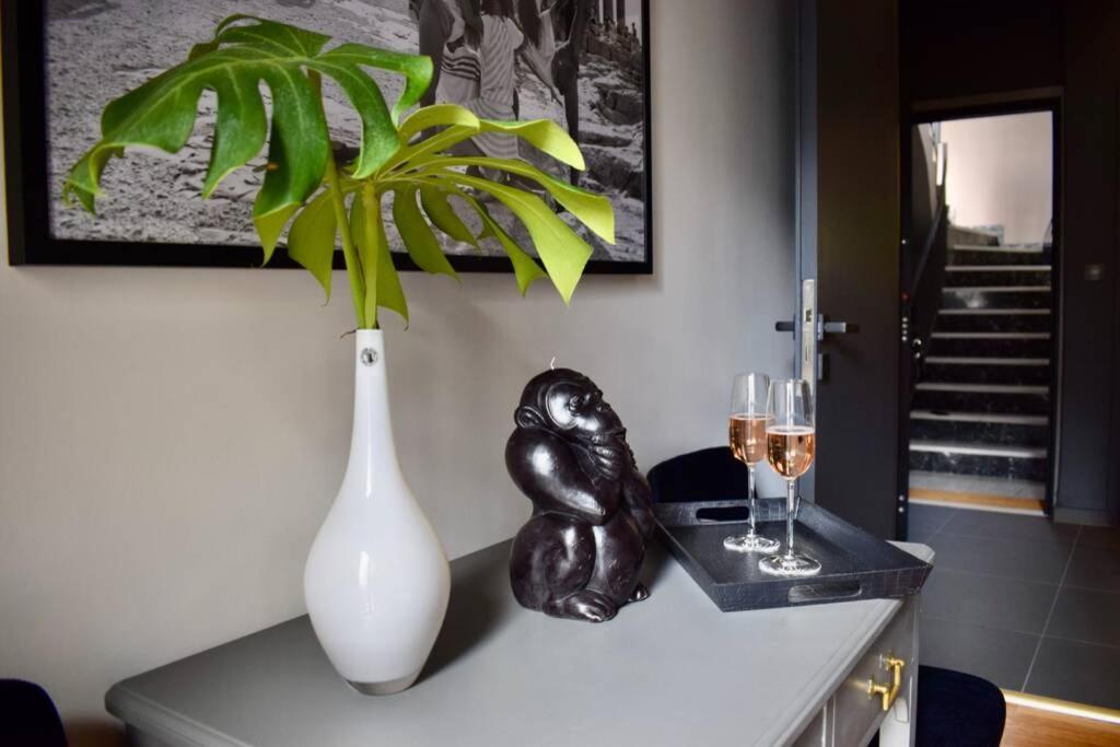Ockto Luxurious Business Travel Apartment Atena Exterior foto