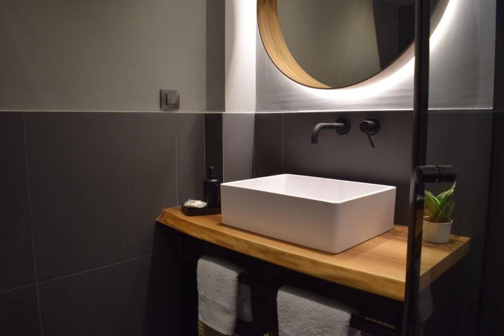 Ockto Luxurious Business Travel Apartment Atena Exterior foto