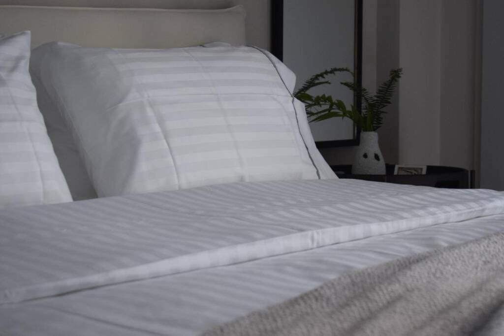 Ockto Luxurious Business Travel Apartment Atena Exterior foto