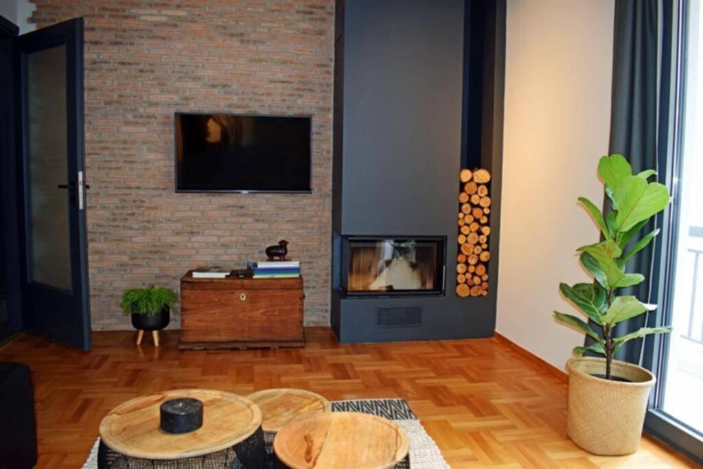 Ockto Luxurious Business Travel Apartment Atena Exterior foto