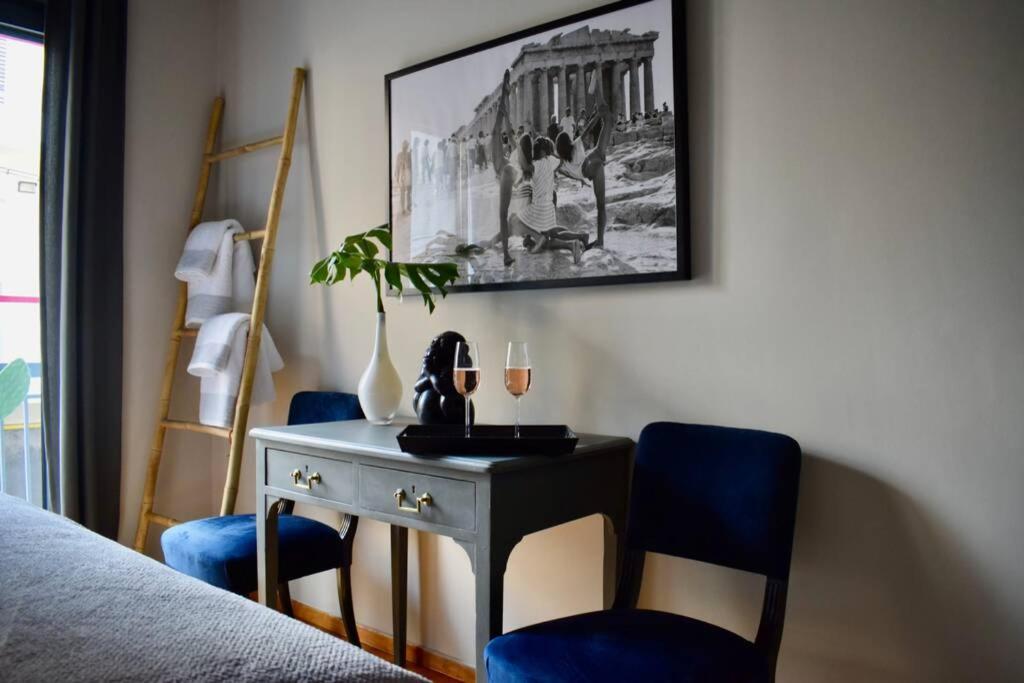 Ockto Luxurious Business Travel Apartment Atena Exterior foto
