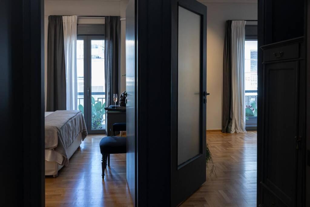 Ockto Luxurious Business Travel Apartment Atena Exterior foto