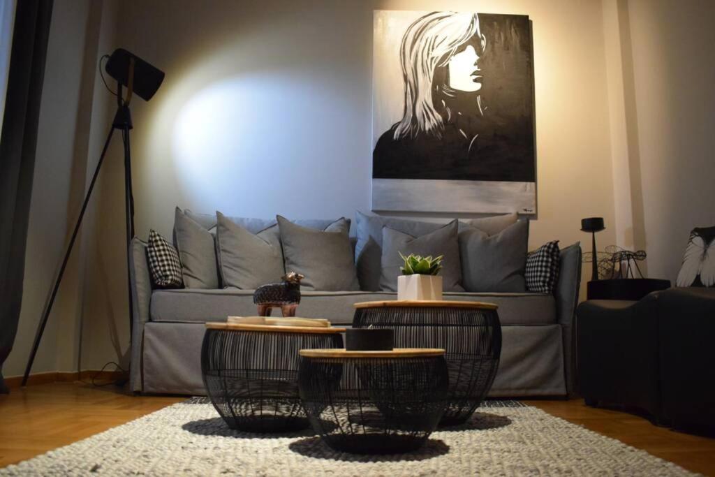Ockto Luxurious Business Travel Apartment Atena Exterior foto