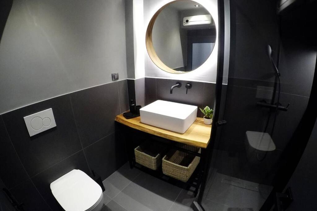 Ockto Luxurious Business Travel Apartment Atena Exterior foto