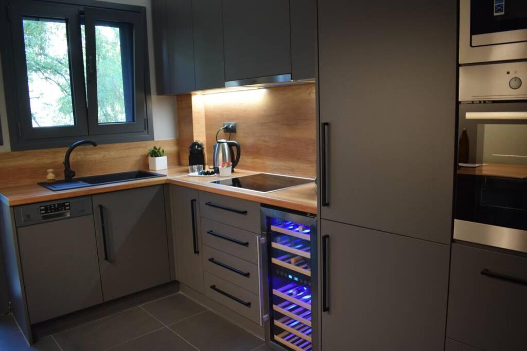 Ockto Luxurious Business Travel Apartment Atena Exterior foto