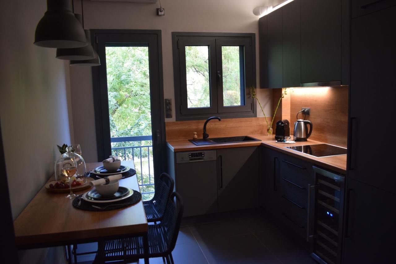 Ockto Luxurious Business Travel Apartment Atena Exterior foto