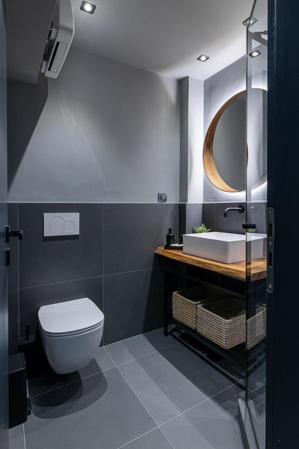 Ockto Luxurious Business Travel Apartment Atena Exterior foto