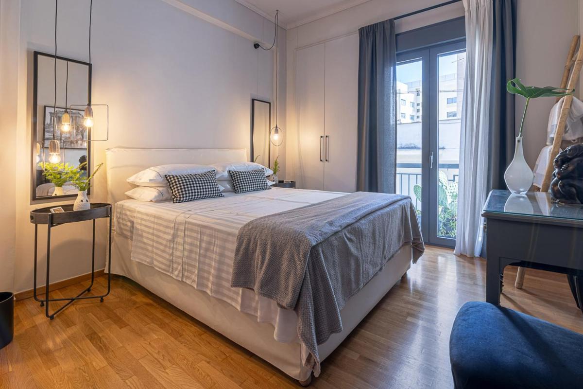 Ockto Luxurious Business Travel Apartment Atena Exterior foto